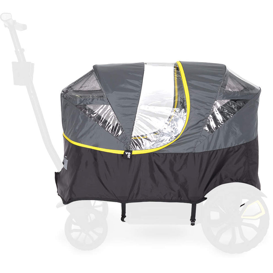 Cruiser All-Weather Cover Stroller Accessories Veer Cruiser XL (4-Seater)