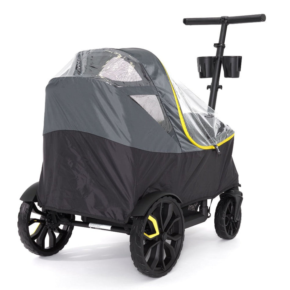 Cruiser All-Weather Cover Stroller Accessories Veer Cruiser (2-Seater)
