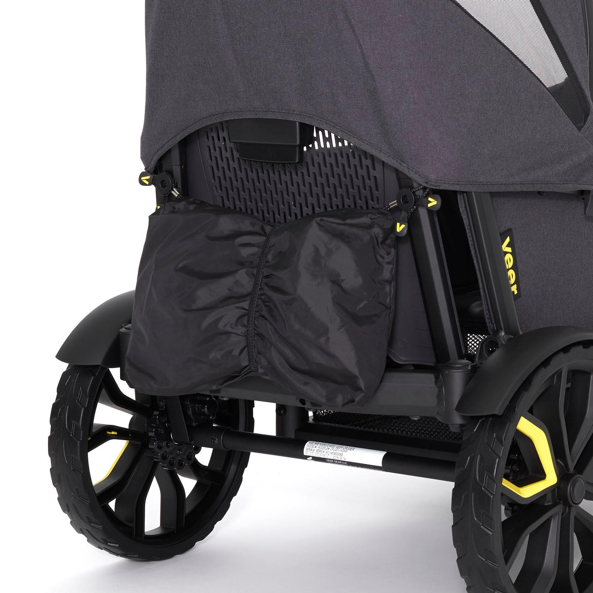 Cruiser All-Weather Cover Stroller Accessories Veer