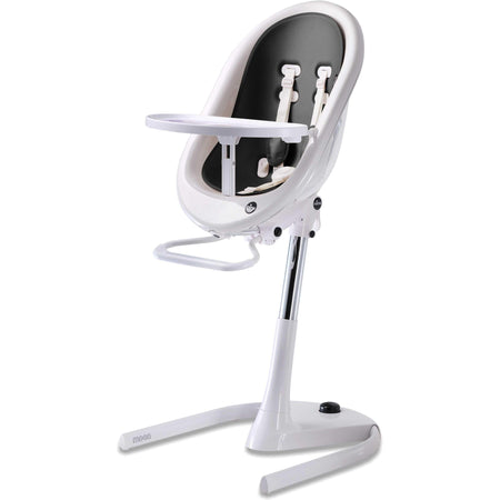 Moon 2G High Chair High Chairs Mima White Black