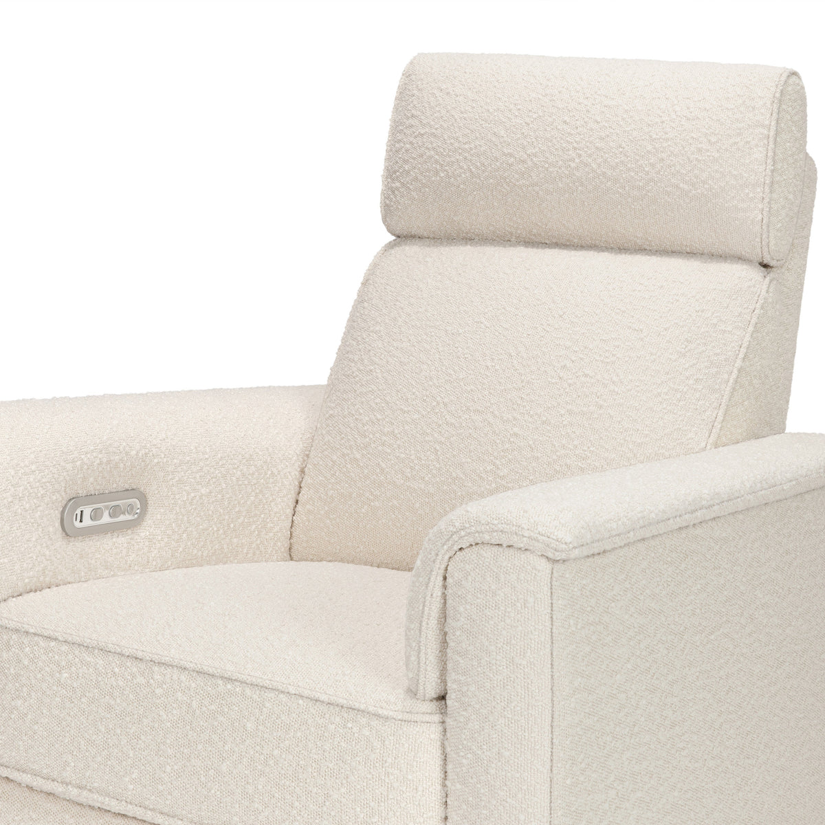 Willa Plus Power Glider Recliner + Power Headrest - Clearance - Store Pickup Only Recliners Namesake