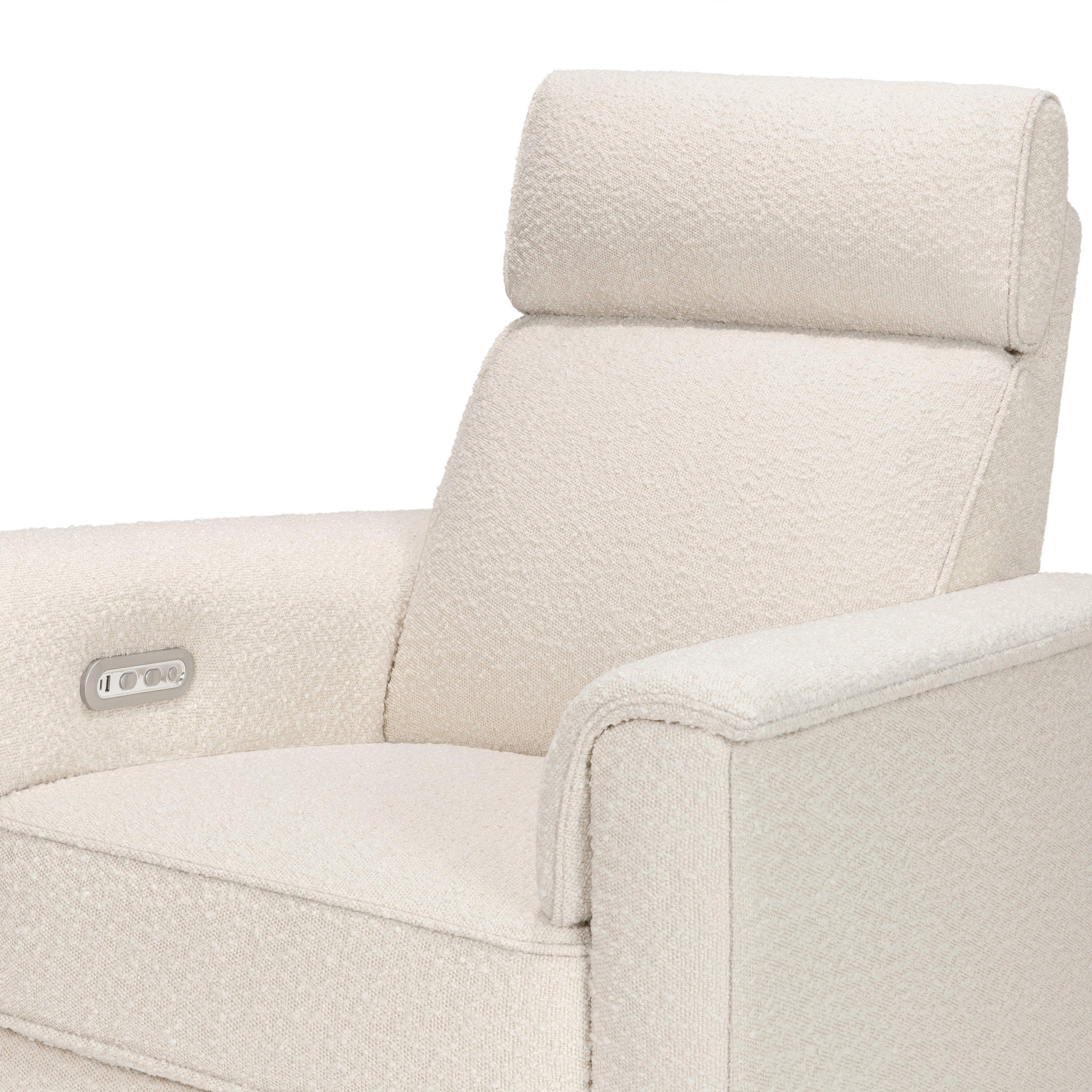 Willa Plus Power Glider Recliner + Power Headrest - Clearance - Store Pickup Only Recliners Namesake