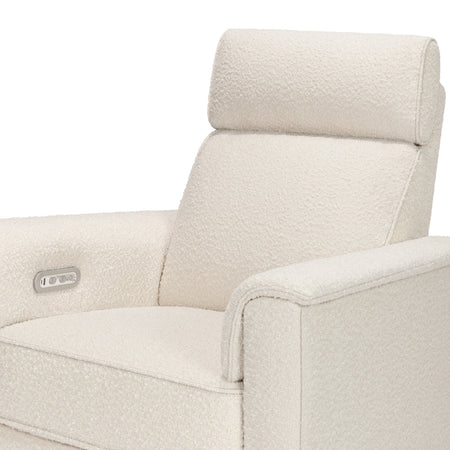Willa Plus Power Glider Recliner + Power Headrest - Clearance - Store Pickup Only Recliners Namesake