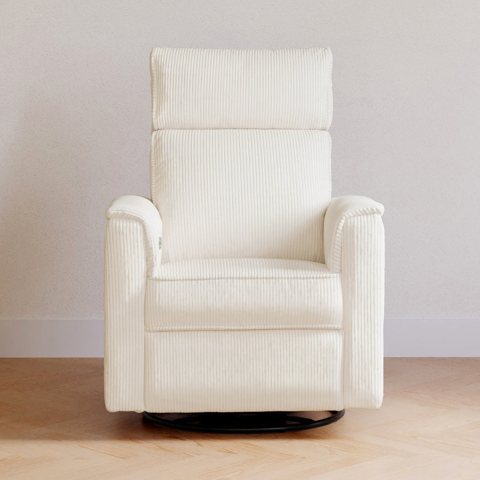 Willa Plus Power Glider Recliner + Power Headrest - Warehouse Clearance Recliners Namesake