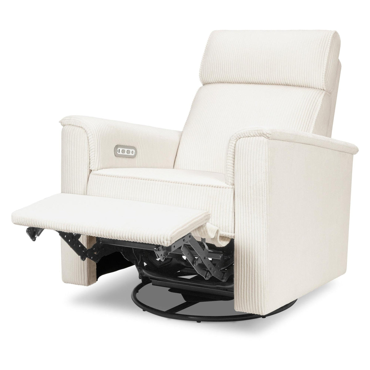 Willa Plus Power Glider Recliner + Power Headrest - Warehouse Clearance Recliners Namesake