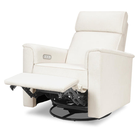 Willa Plus Power Glider Recliner + Power Headrest - Warehouse Clearance Recliners Namesake