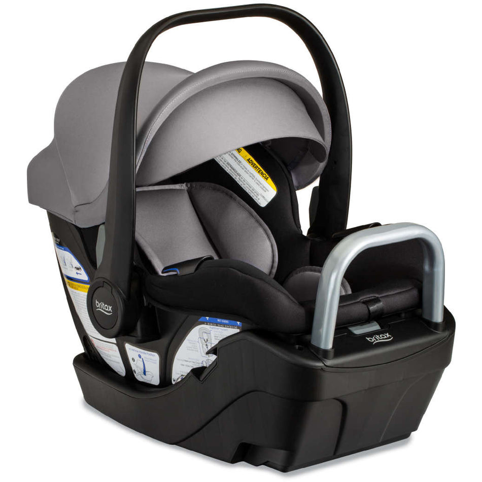 Willow S Infant Car Seat + Alpine Base