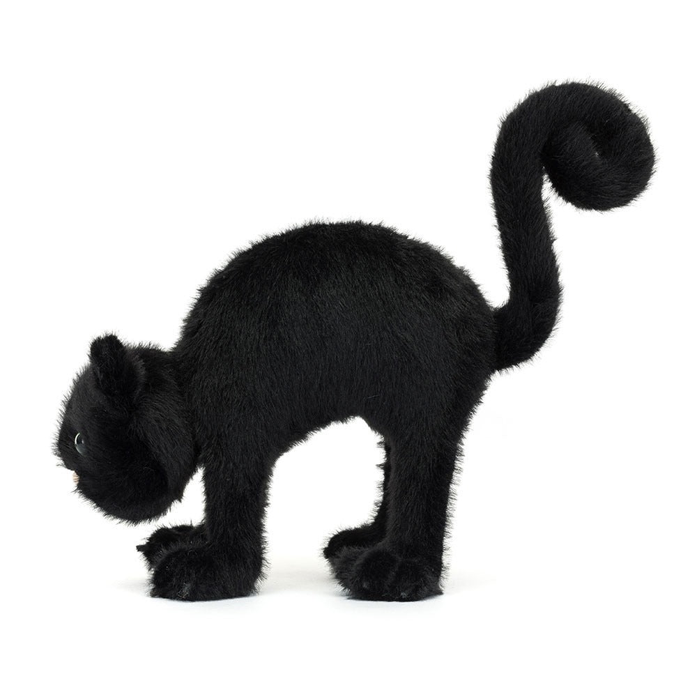 Spookipaws Cat Stuffed Animals Jellycat