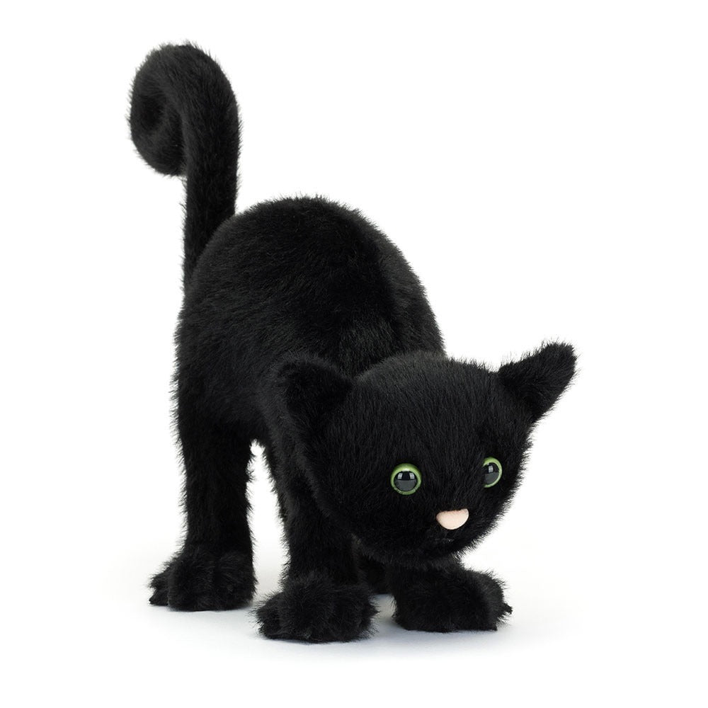 Spookipaws Cat Stuffed Animals Jellycat
