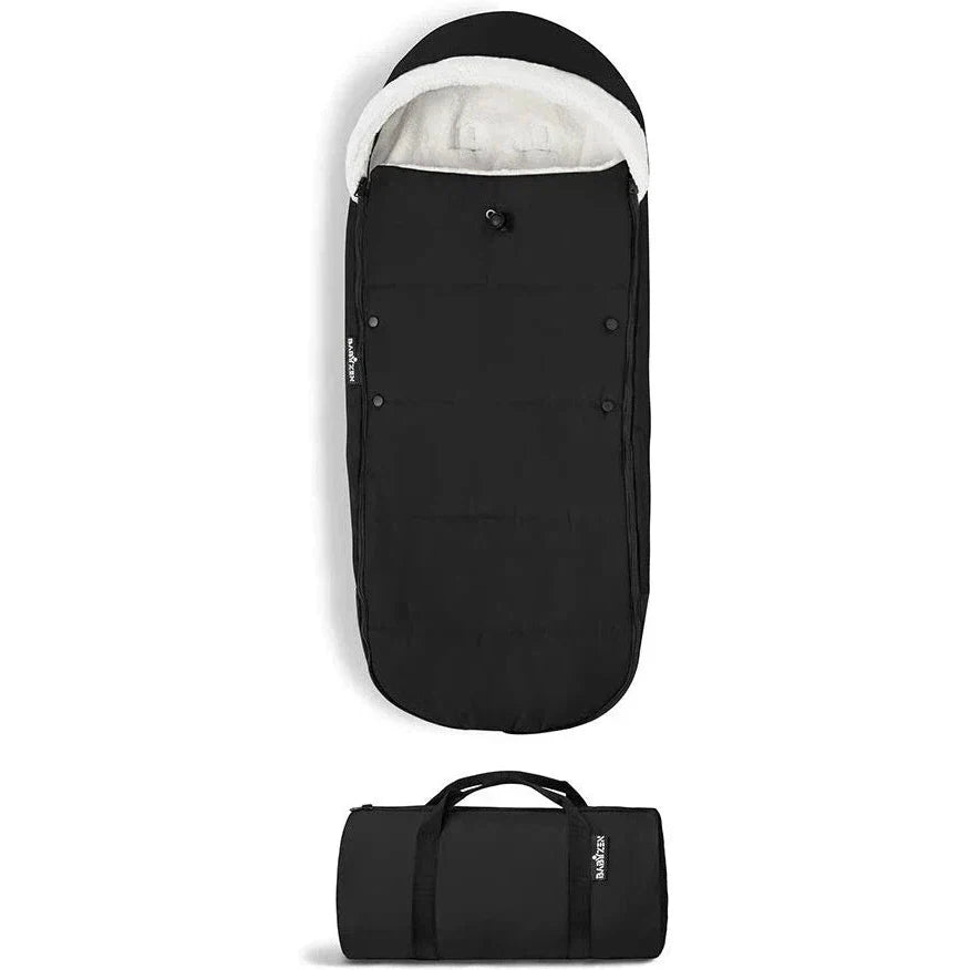 YOYO Footmuff Stroller Accessories Stokke Black