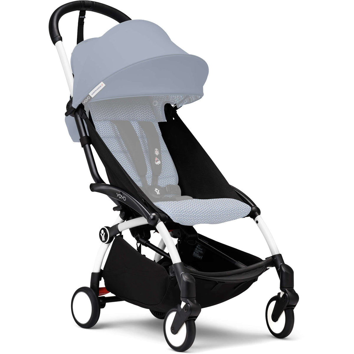 YOYO³ Frame Strollers - Single Stokke