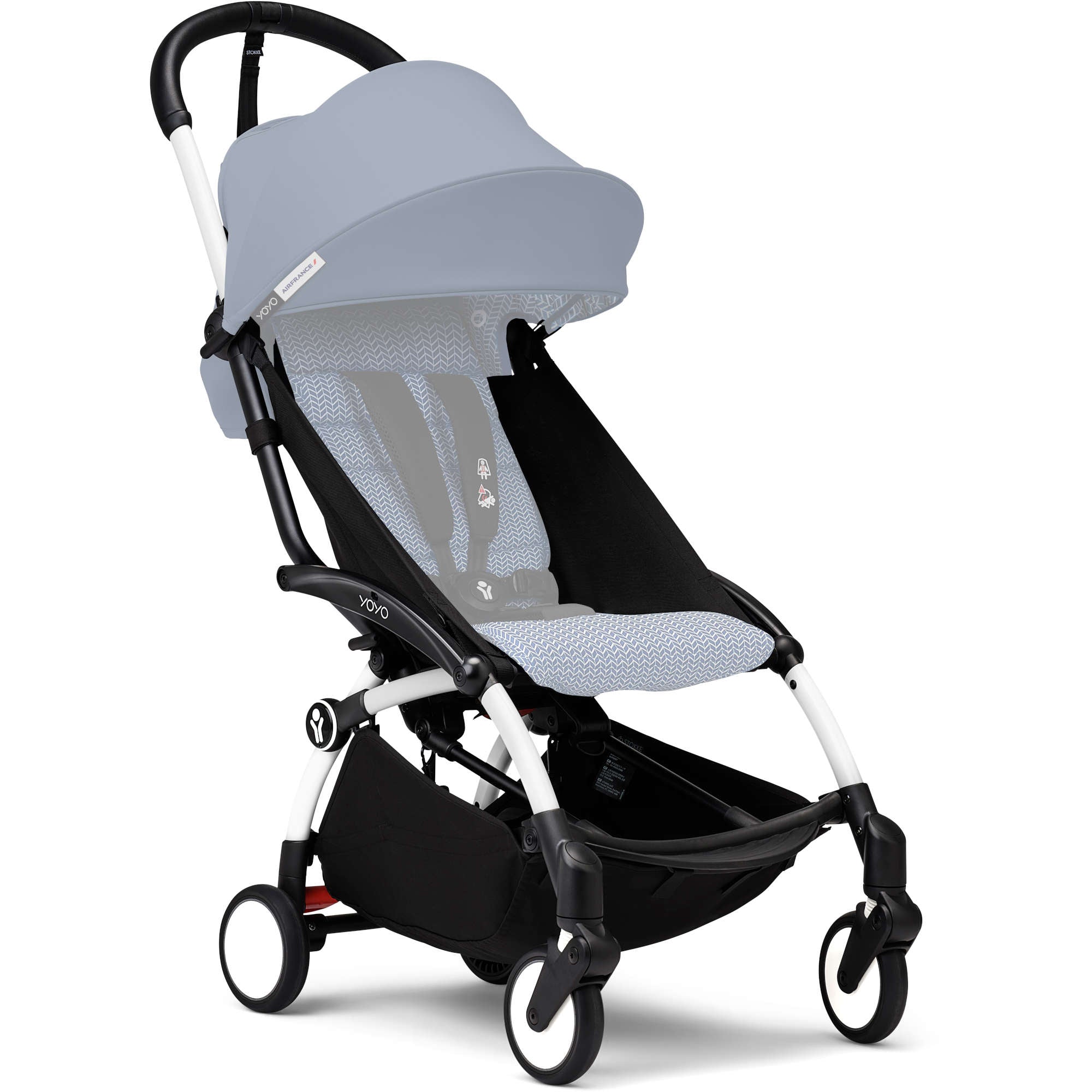 YOYO³ Frame Strollers - Single Stokke