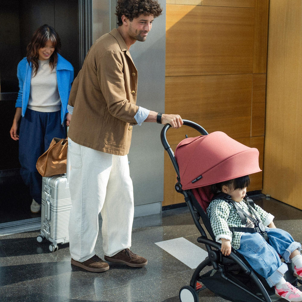 YOYO⁵ Stroller Strollers - Single Stokke