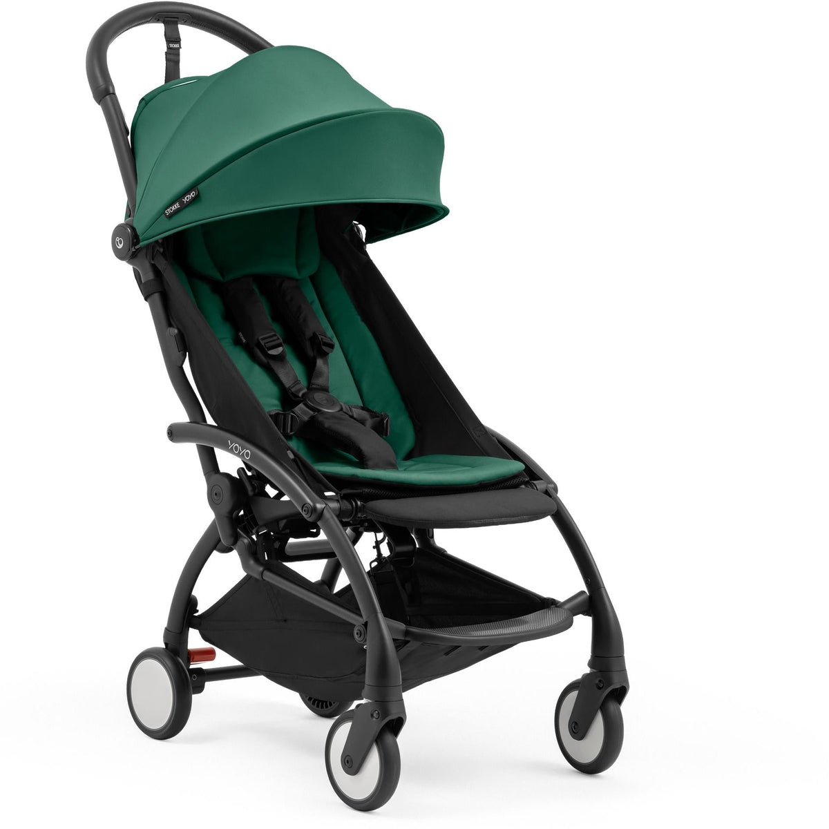 Stokke YOYO⁵ Stroller - Forest