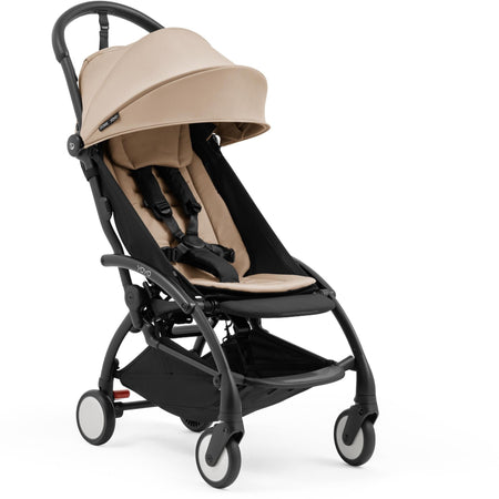 YOYO⁵ Stroller Strollers - Single Stokke Taupe