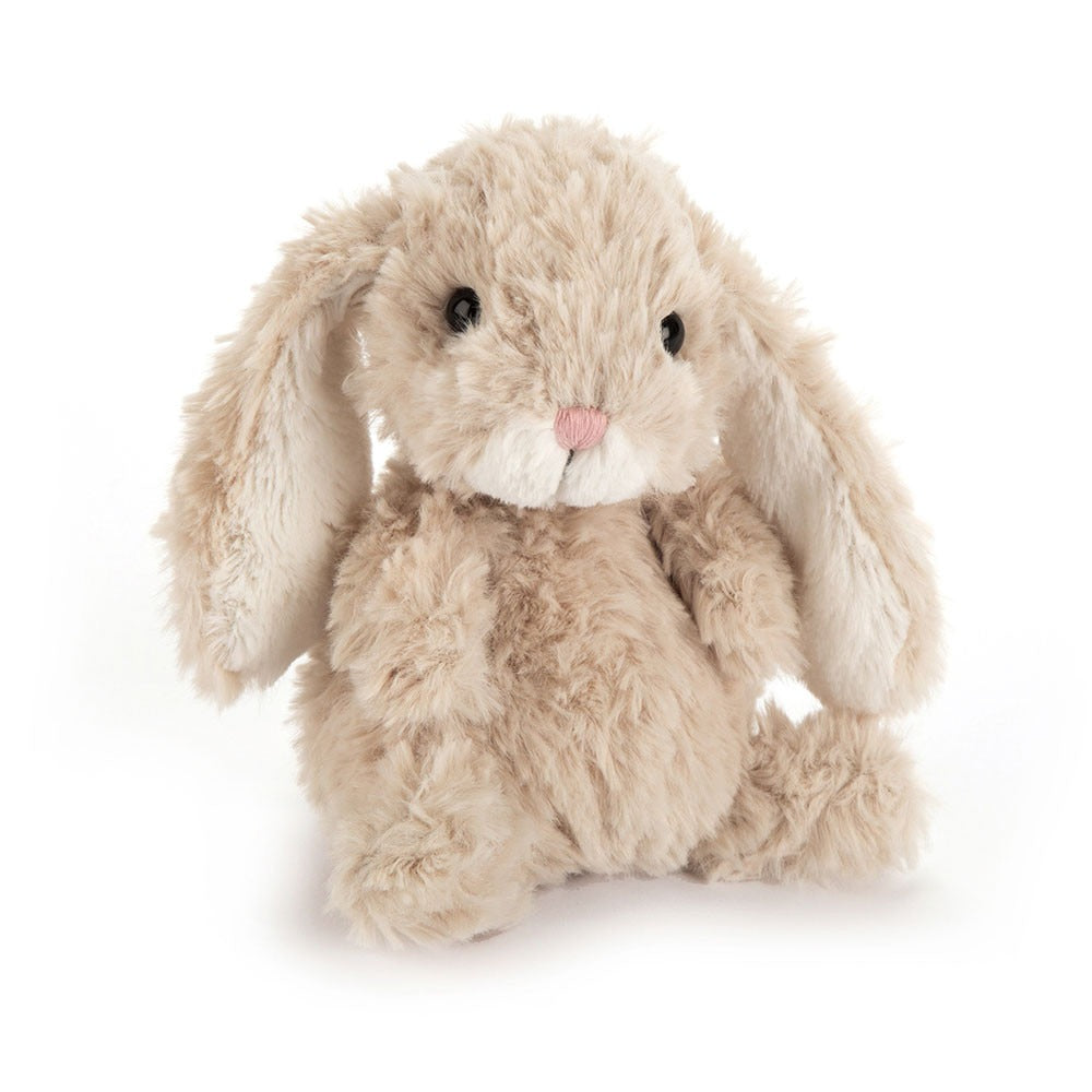  Yummy Bunny Beige ぬいぐるみ 小さめ Jellycat Yummy Bunny Beige – Destination Baby & Kids