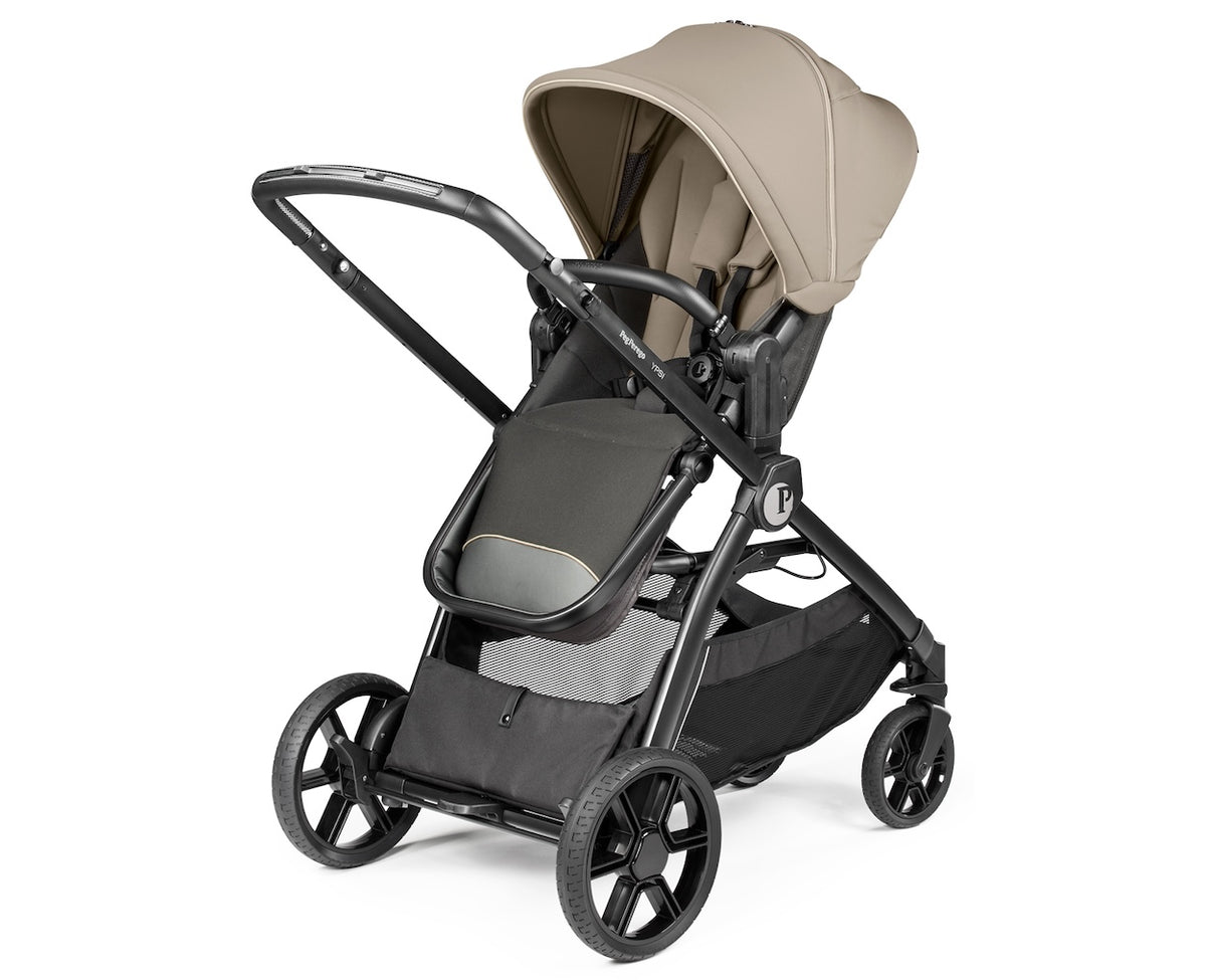 peg perego usa inc PEG Perego YPSI Stroller Vanilla Blend