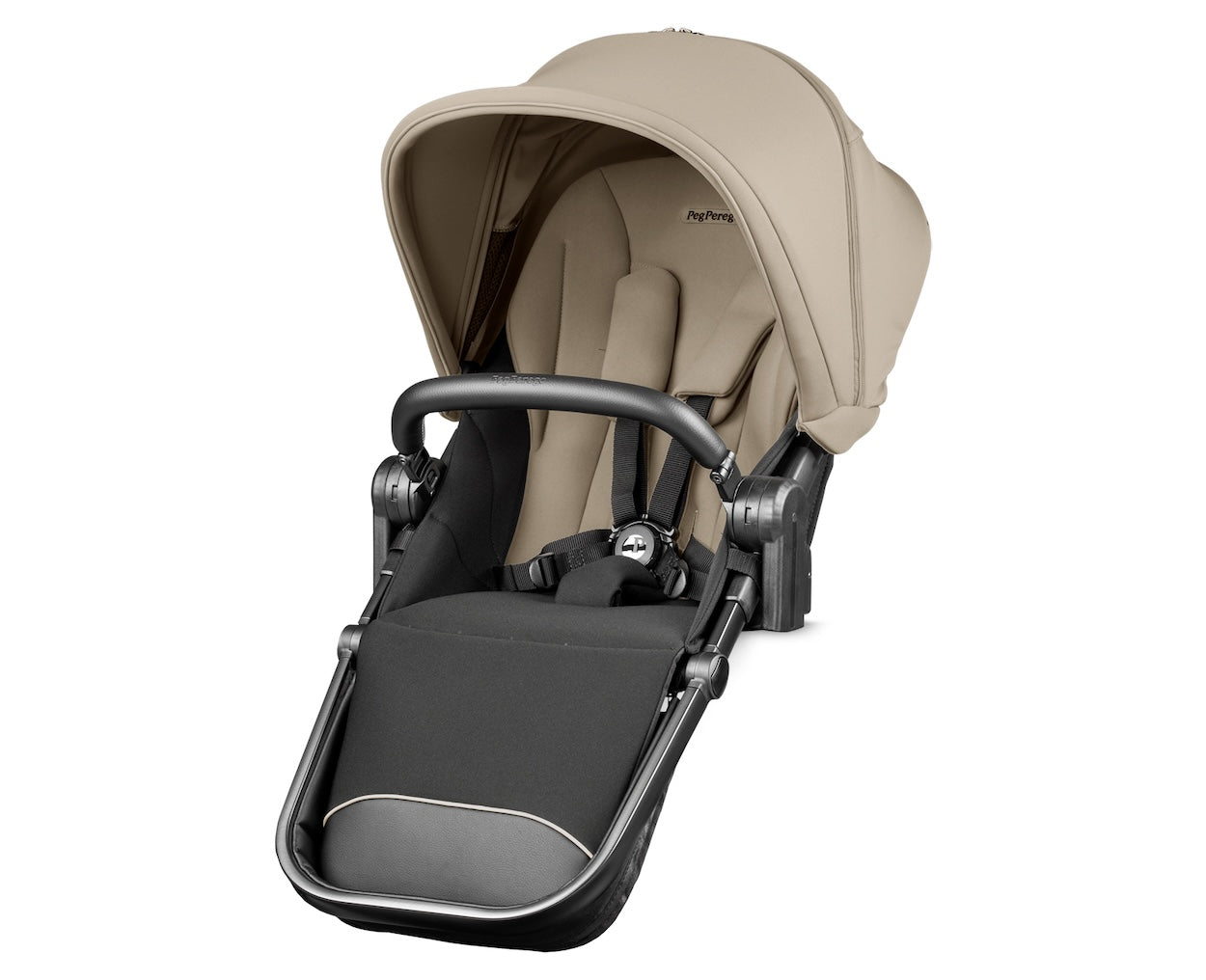 PEG Perego YPSI Companion Seat Vanilla Blend