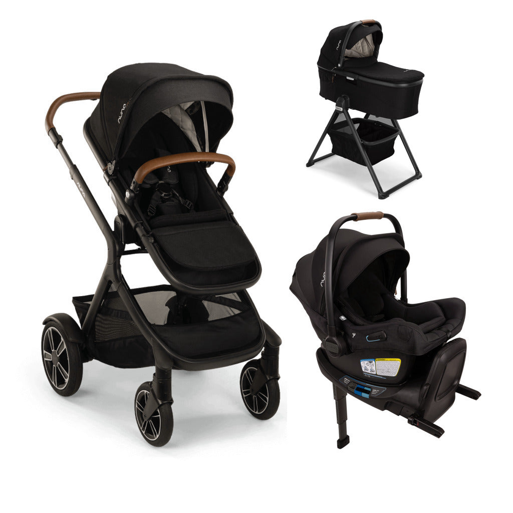 Nuna DEMI Next + PIPA Aire RX Travel System