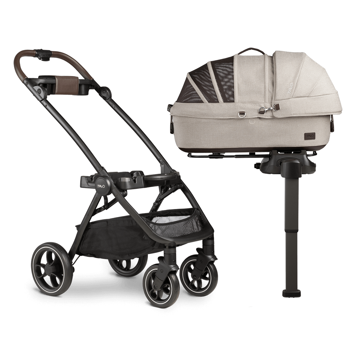 Tavo ペット - Maeve + Roscoe Tavo Pets Maeve™ + Roscoe™ 3-IN-1 Pet Protection System, Medium