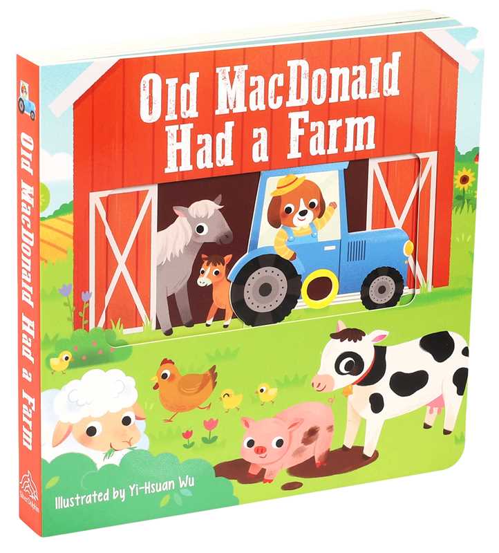 Old MacDonald Had a Farm by