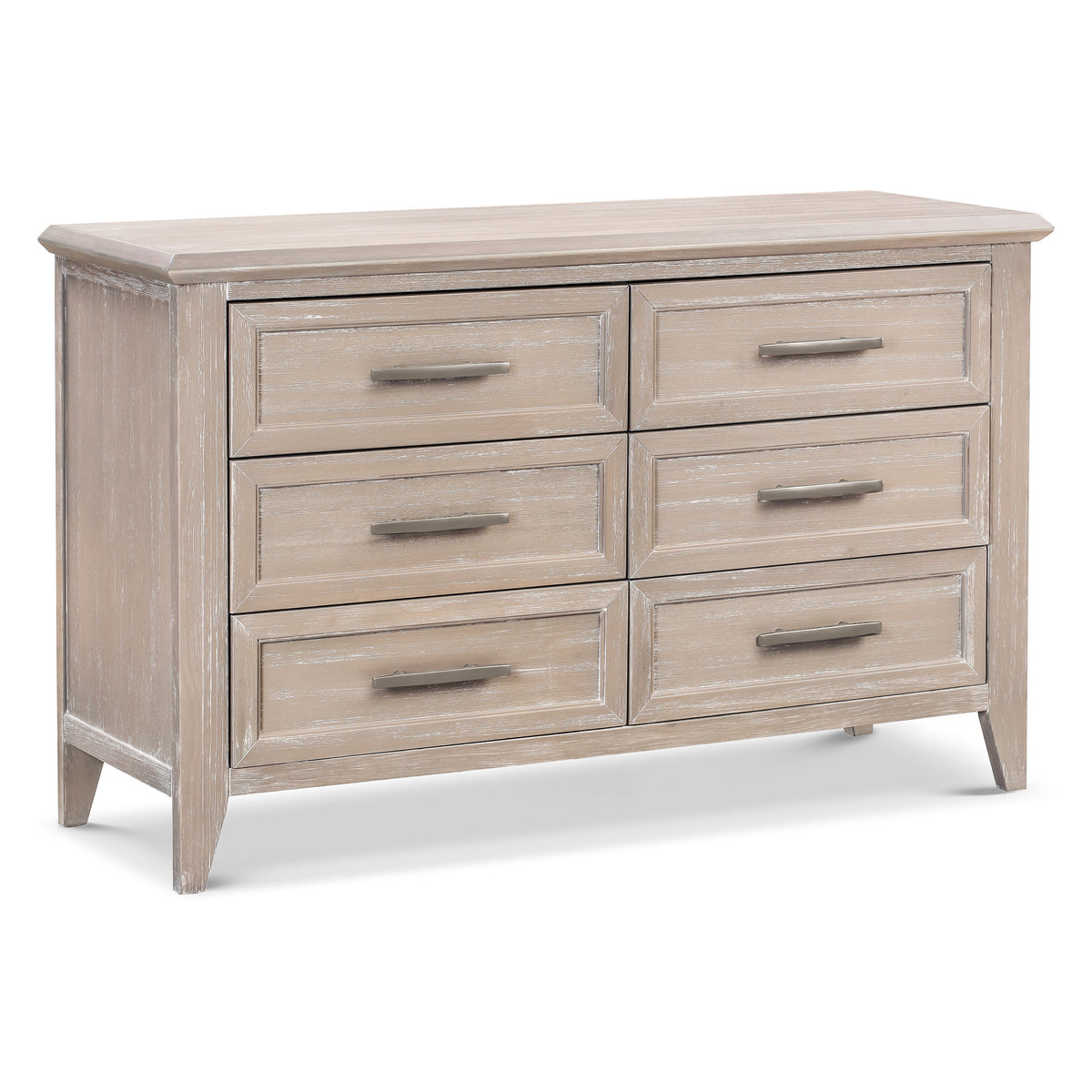 Monogram by Namesake Beckett 6-Drawer Double Dresser Monogram by Namesake Beckett 6-Drawer Double Dresser