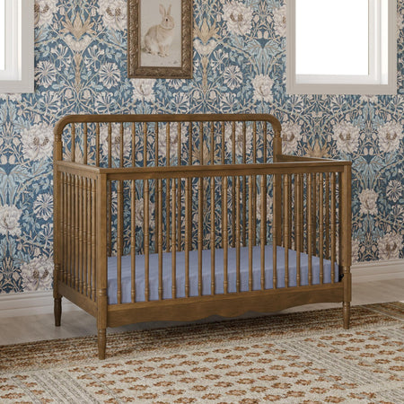 Liberty 4-in-1 Convertible Spindle Crib Cribs Namesake