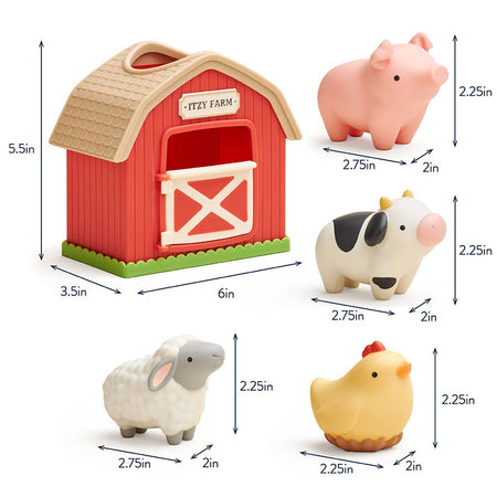 Itzy Play Barn™ Activity Toys Itzy Ritzy
