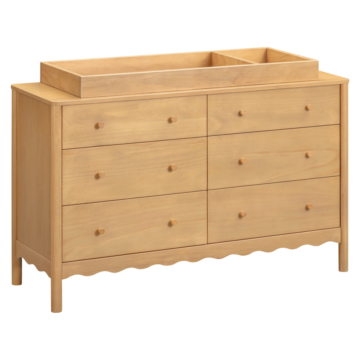 Babyletto Swell 6-Drawer Dresser Dressers Babyletto