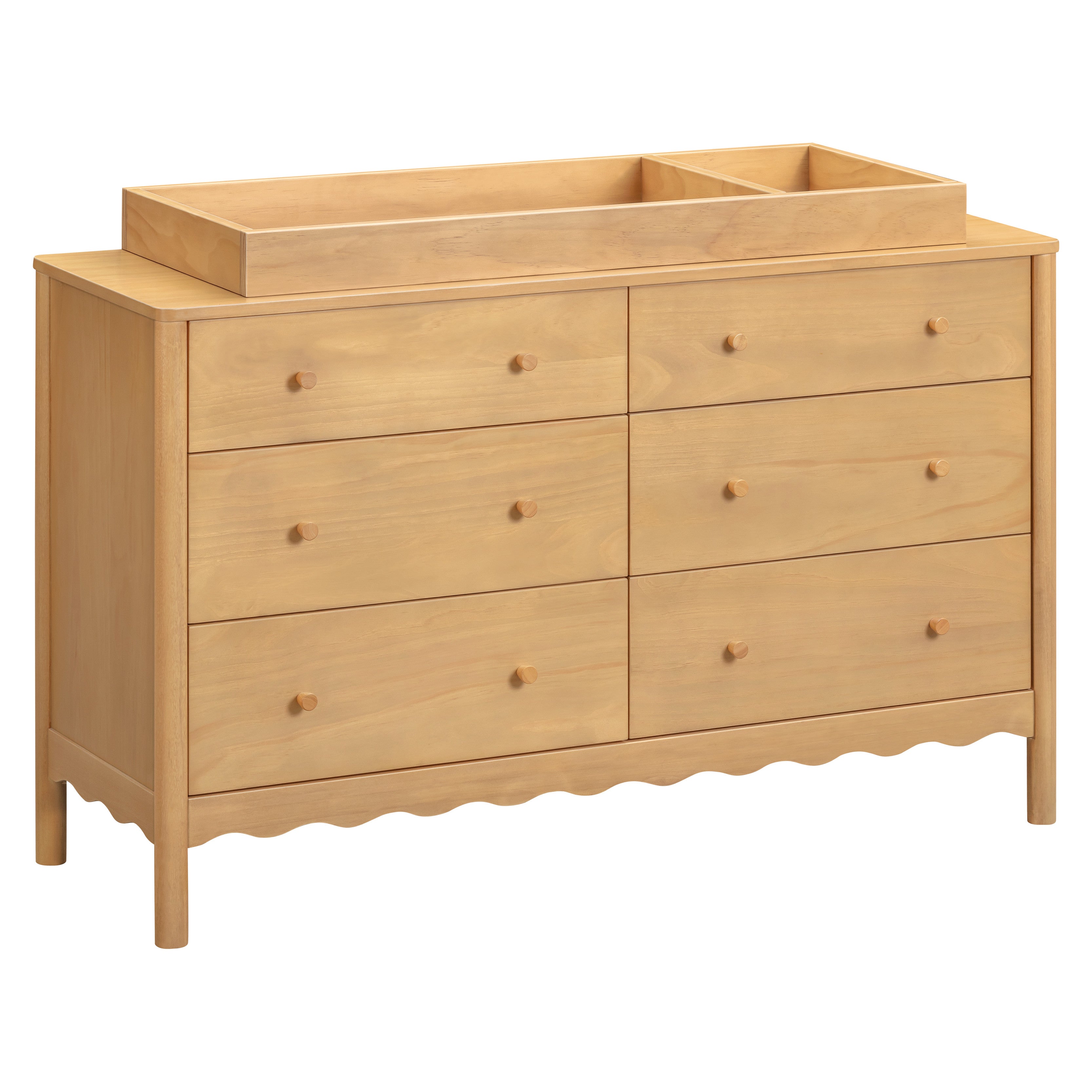 Babyletto Swell 6-Drawer Dresser Dressers Babyletto
