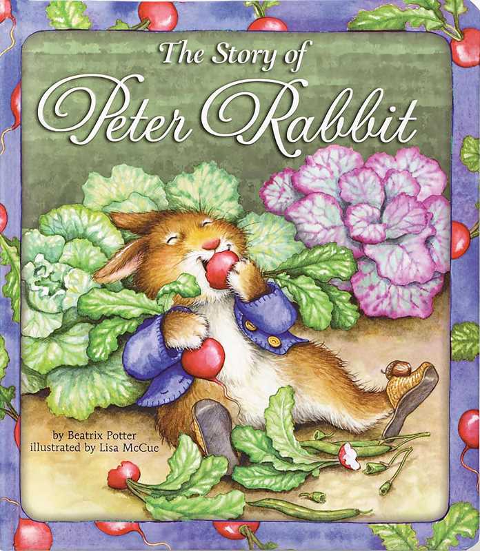 Story of Peter Rabbit by Beatrix Potter