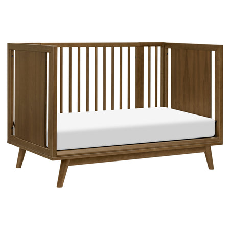 Palma 8-in-1 Convertible All-Stages Crib with Bassinet & Toddler Bed Kits Cribs Babyletto