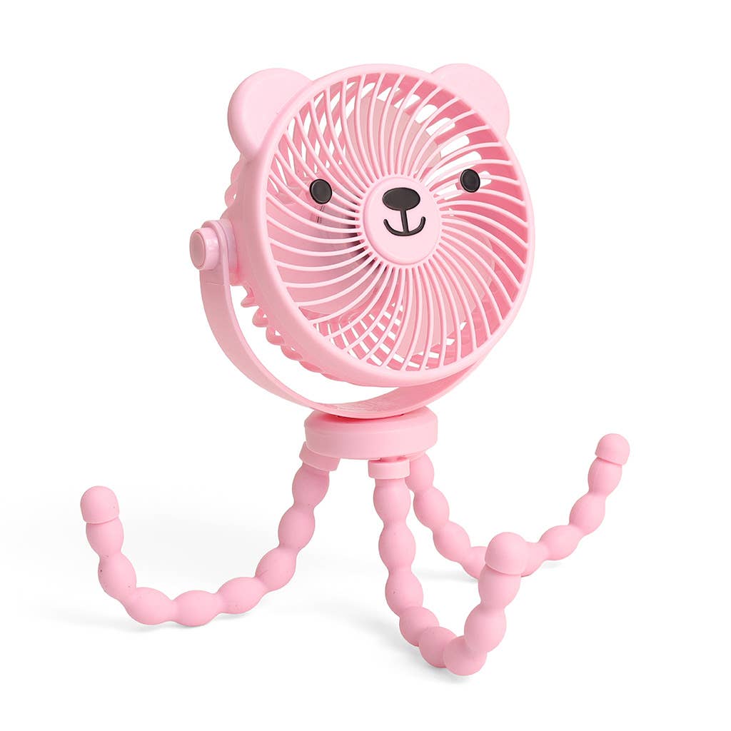 Itzy Breeze 3-Speed Stroller Fan™ Stroller Accessories Itzy Ritzy