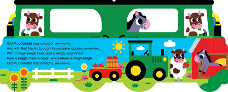 Old MacDonald had a Farm by Books Simon & Schuster