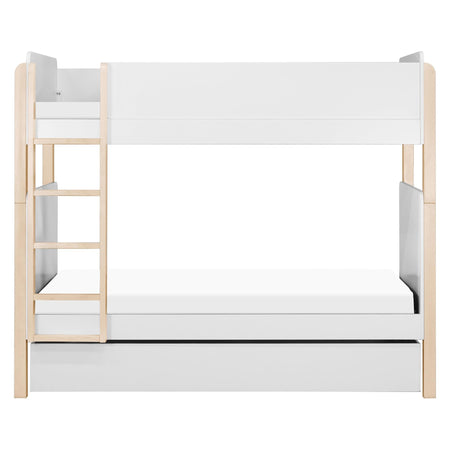TipToe Twin Storage Trundle Bed Beds - Bunk Babyletto