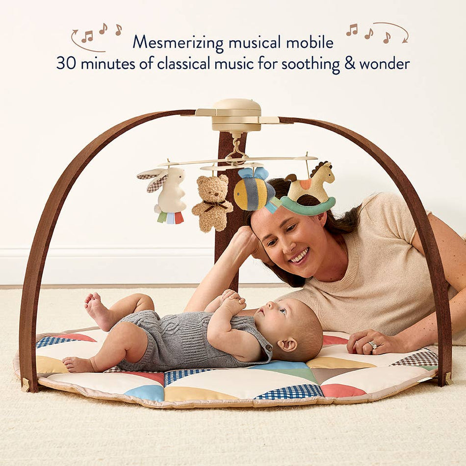Itzy Music & Motion Activity Gym™ Activity Toys Itzy Ritzy