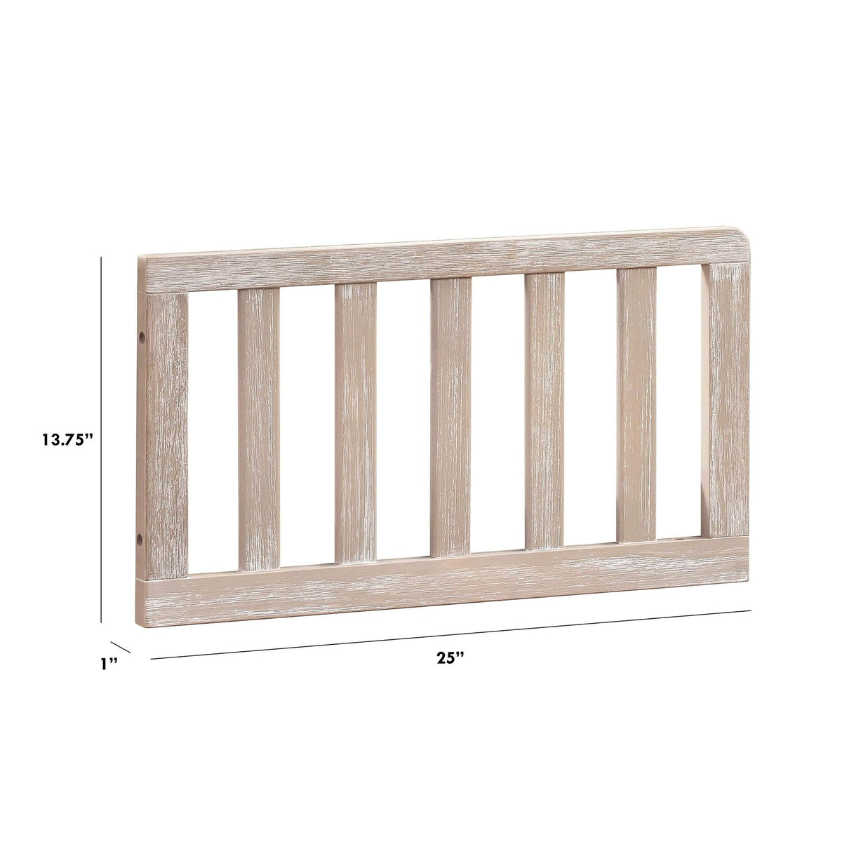 Toddler Bed Conversion Kit (M20799) for Namesake Cribs Toddler Guard Rails Namesake