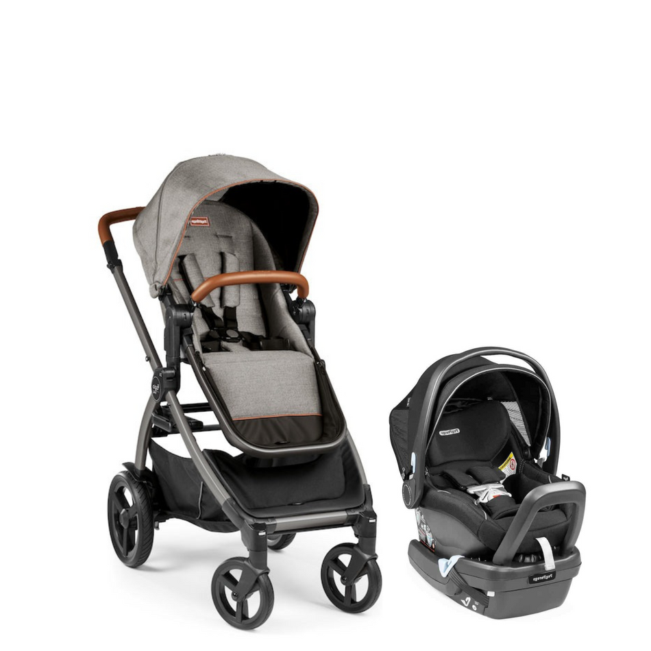 Z4 Stroller + Nido Travel System