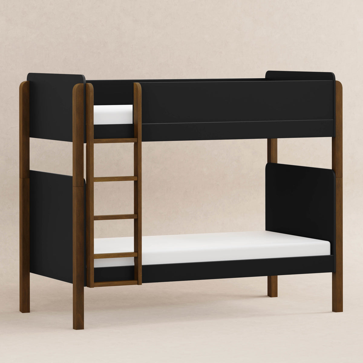 TipToe Convertible Bunk Bed Beds - Bunk Babyletto