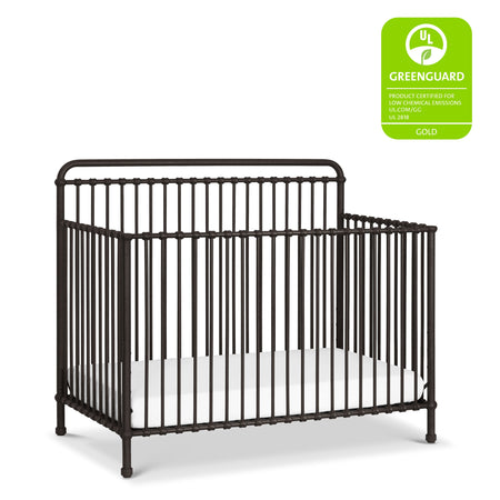 Winston 4-in-1 Convertible Crib Convertible Cribs Namesake