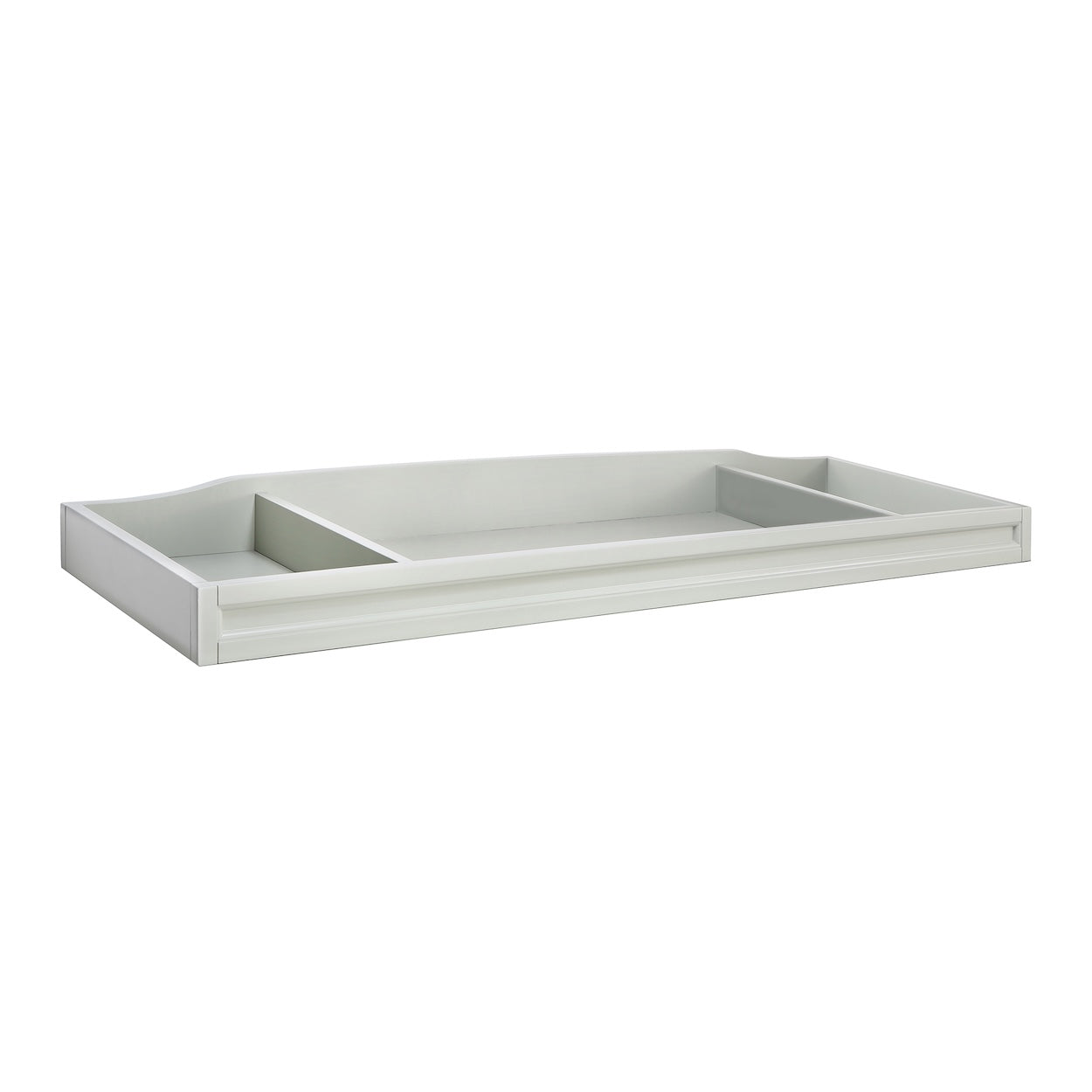 Rowan Changer Top Convertible Cribs Baby Appleseed Sage