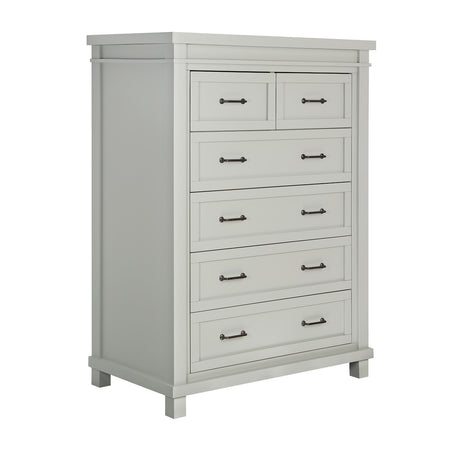 Rowan Tall Chest Chests Baby Appleseed