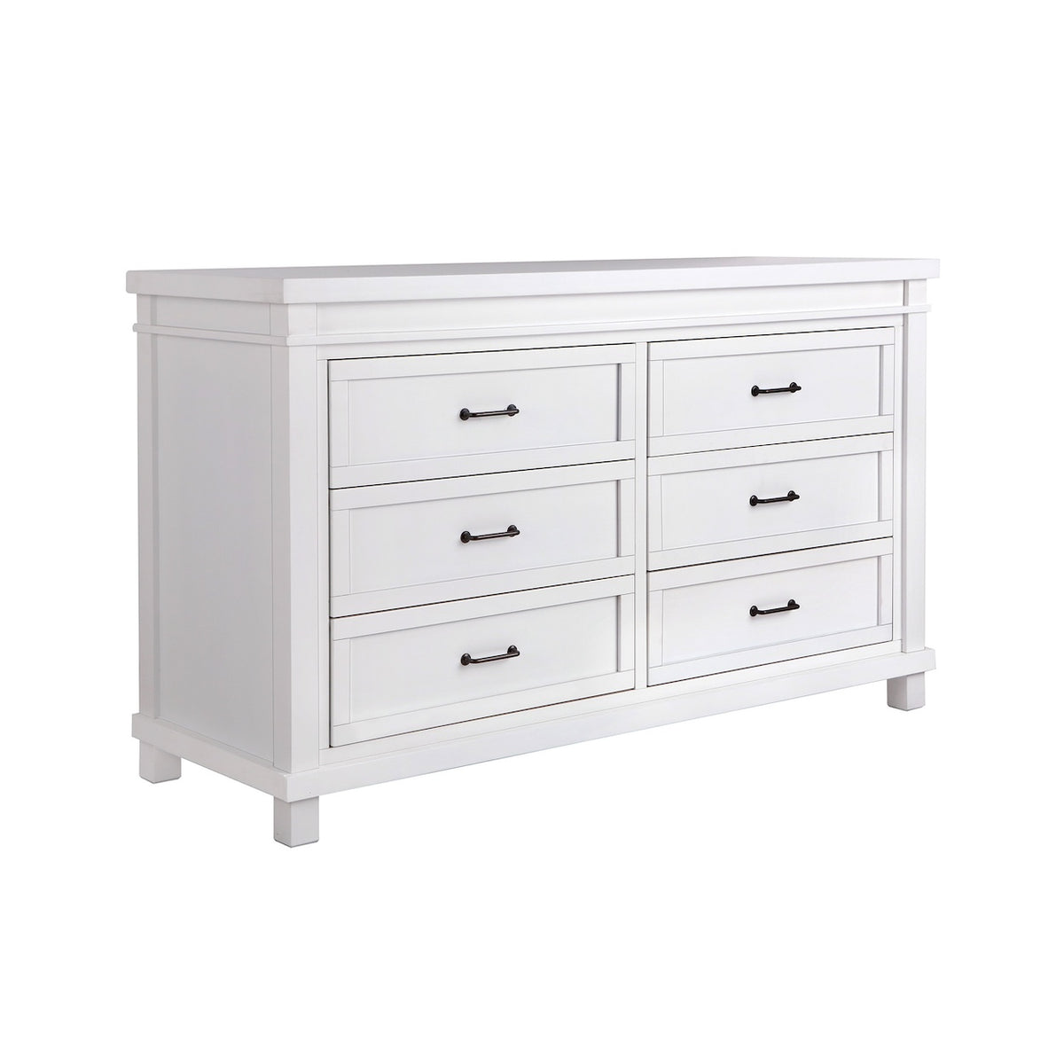 Rowan Double Dresser Convertible Cribs Baby Appleseed