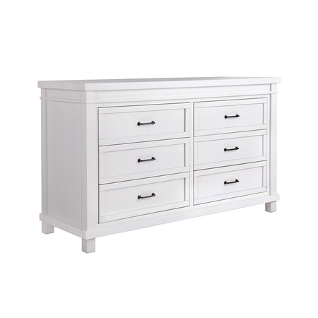 Rowan Double Dresser Convertible Cribs Baby Appleseed