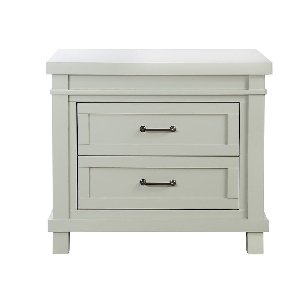 Rowan Nightstand Nightstands Baby Appleseed Sage