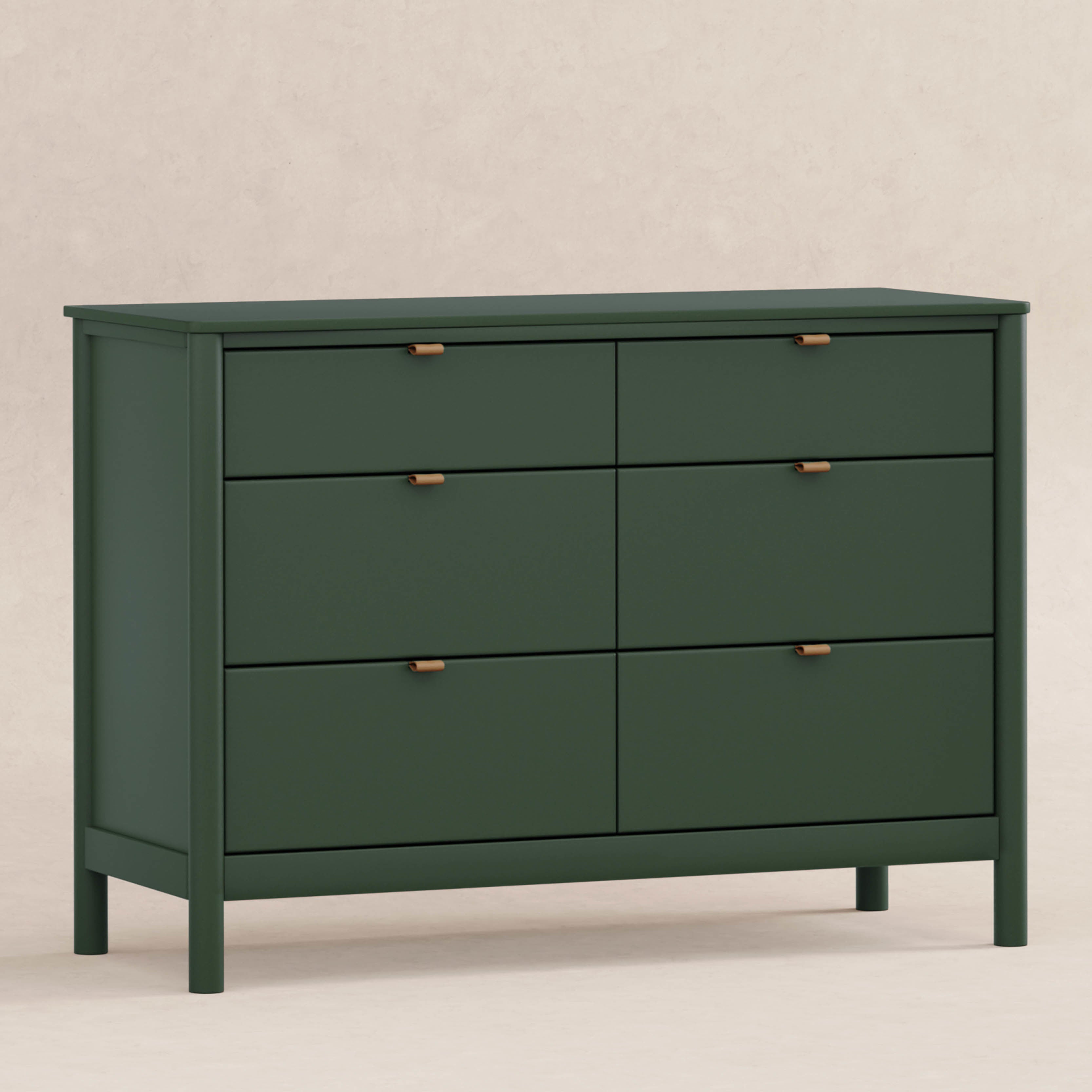 Bondi 6-Drawer Dresser Dressers Babyletto
