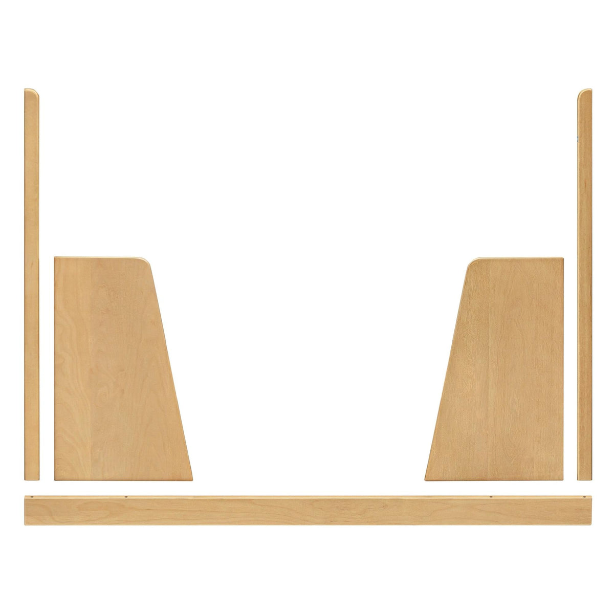 Junior Bed Conversion Kit for Bondi Boucle 4-in-1 Convertible Crib Conversion Kits Babyletto
