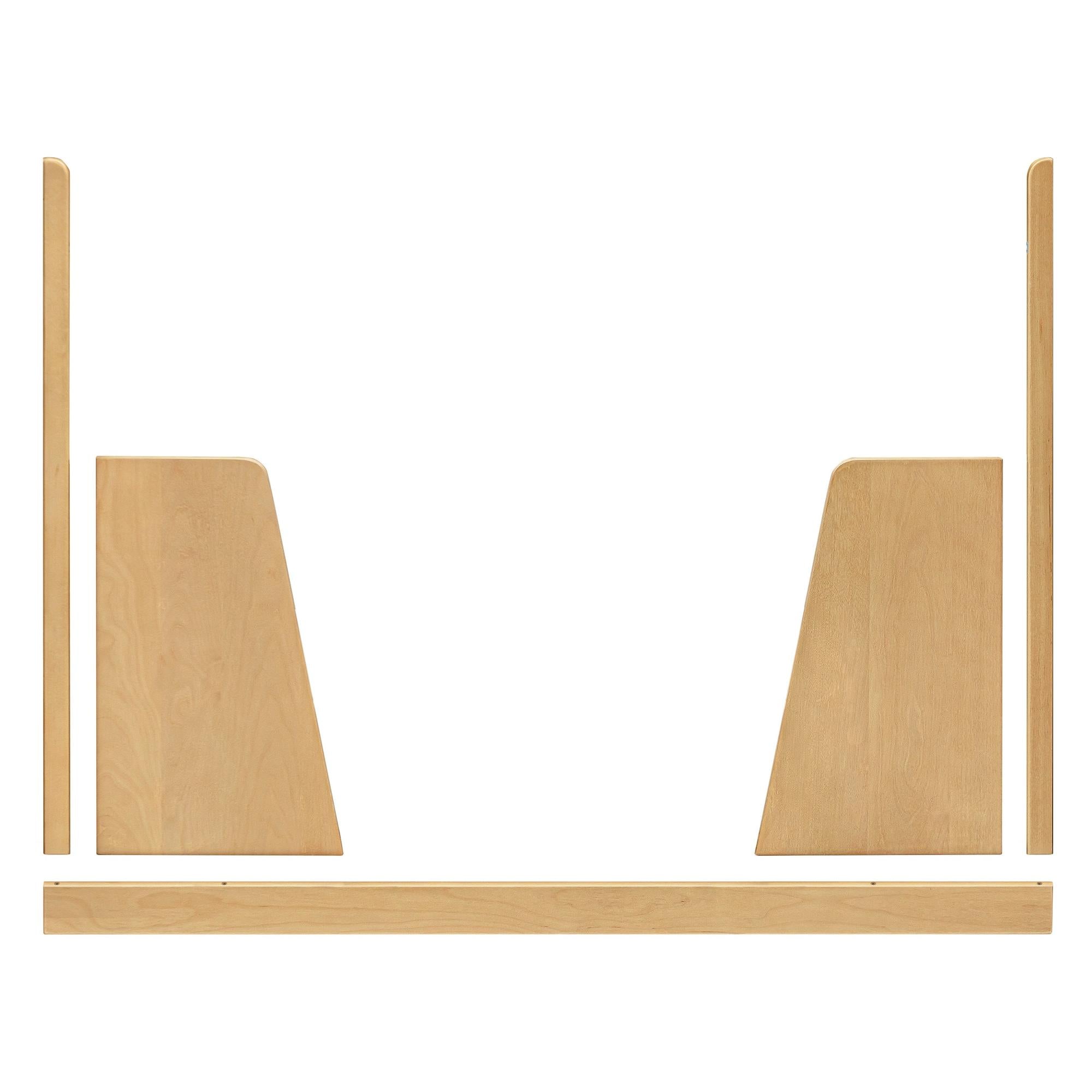 Junior Bed Conversion Kit for Bondi Boucle 4-in-1 Convertible Crib Conversion Kits Babyletto