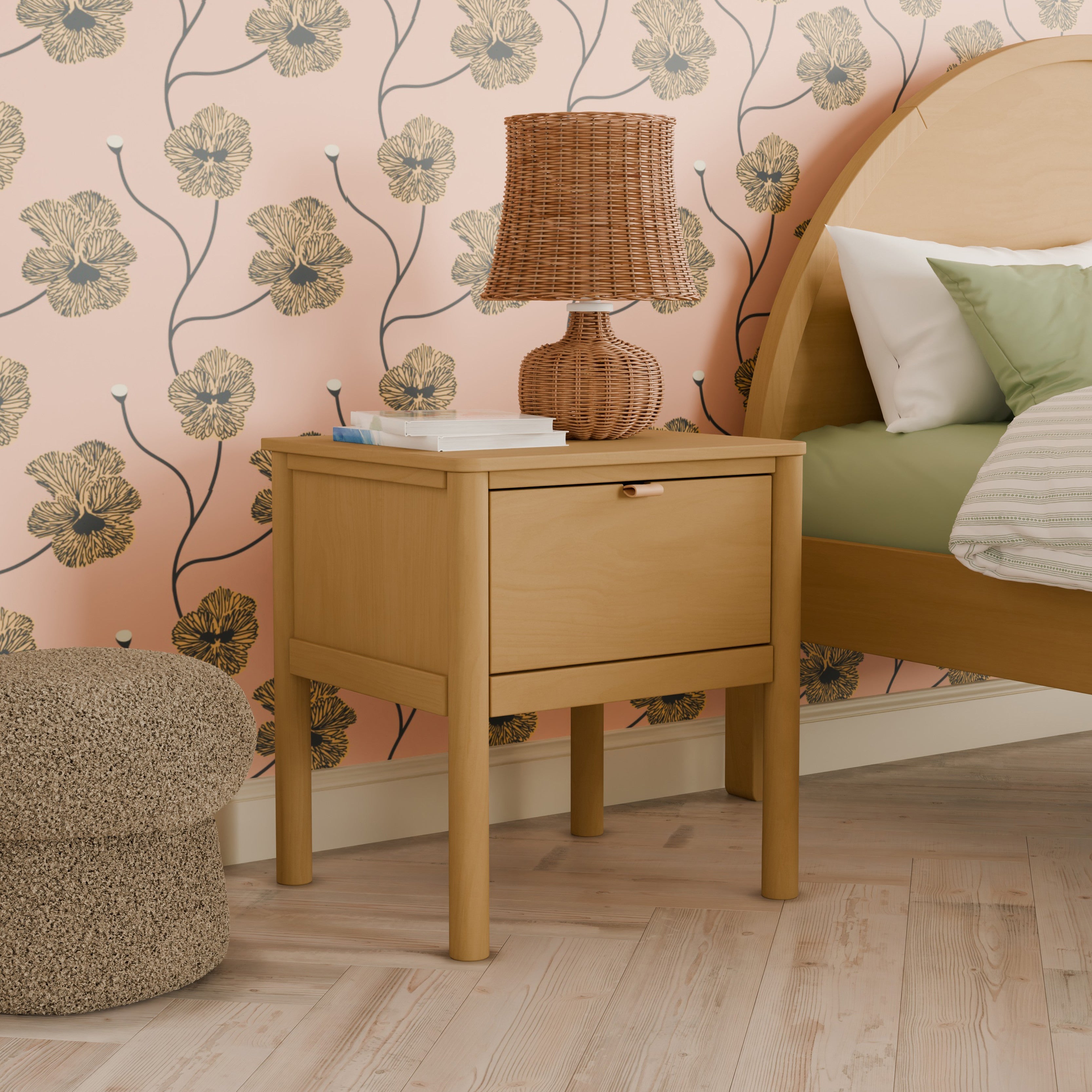 Bondi Nightstand Nightstands Babyletto