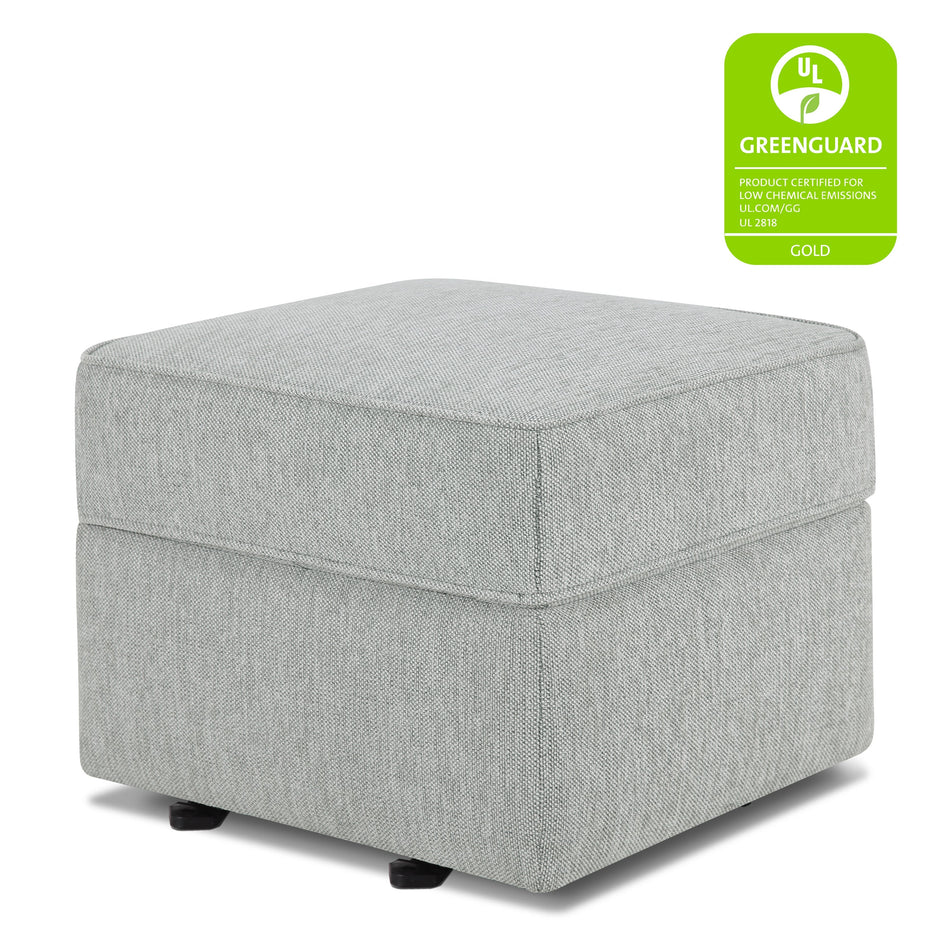 Willa-Alden Gliding Ottoman